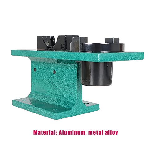 findmall CAT40 Tool Holder Tightening Fixture Universal CNC Tighten Tool Holder Clamping Metal Alloy findmall