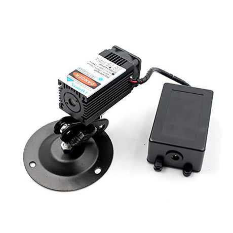 Oxlasers 532nm 12V High Power TTL Green Laser Module oxlasers