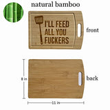 Funny, Cutting Boards, Charcuterie Board, Chopping Board, Personalized Cutting Boards, Laser Engraved, Bamboo Board, New Pattern (A-11" x 8") Rider mike