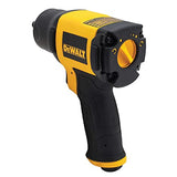 DEWALT 3/8" Pneumatic Impact Wrench with Hog Ring, Air Wrench, Square Drive (DWMT70775) DEWALT