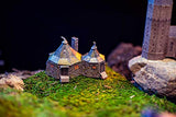 Harry Potter Paper Models Thunder Bay Press