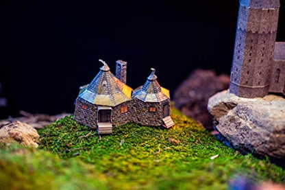 Harry Potter Paper Models - WoodArtSupply