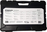 STANLEY Professional Grade Black Chrome NEW Mechanics Tool Set (Socket Set-229 pieces) Stanley