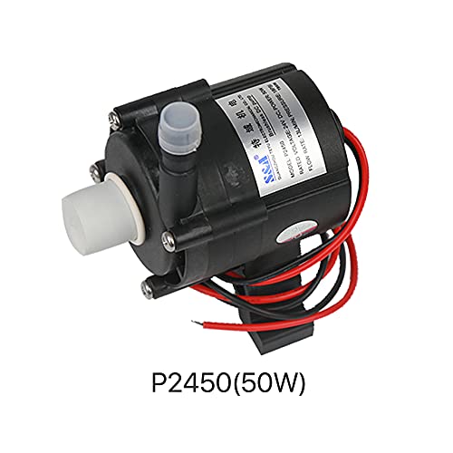 Cloudray Water Pump P2430 P2450 P24100 for S&A Industrial Chiller CW-3000 CW-5000 CW-5200 (P2450) Cloudray