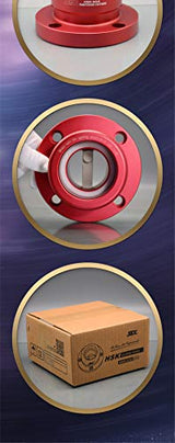 US STOCK SFX HSK63 Tool Holder Tightening Fixture A Type for Universal CNC Equipment HSK63 A Type Tool Holder Lock Seat SFX