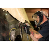 Ingersoll Rand 5102MAX Air Die Grinder – Right Angle, Ergonomic Grip, 0.4 HP and 20,000 RPM Motor, Lightweight Tool, Spindle Lock, Grey Ingersoll Rand