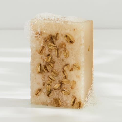 Skin Said Yes 5 Lb Oatmeal Soap Base - SLS/SLES free, No Palm Oil