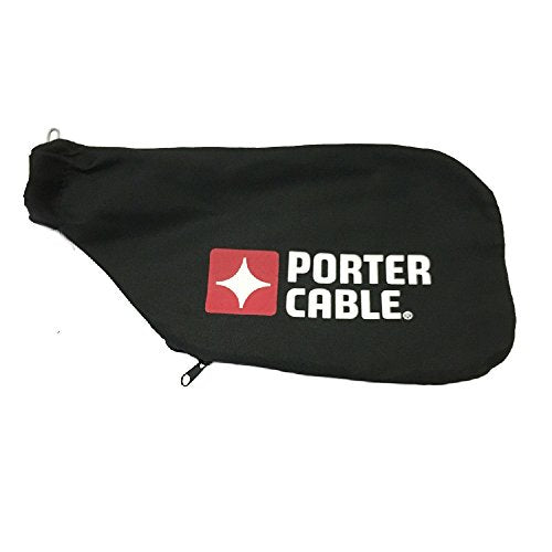 OEM A27359 Replacement for Porter Cable Plate Joiner Dust Bag 557 WoodArtSupply