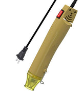 Homidic Heat Gun Upgraded to 662℉, Dual-Temperature Professional Heat Tool, Mini Handheld Hot Air Gun for Embossing Shrink Wrapping Paint Crafts Homidic