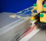 MICROJIG GRR-RIPPER GR-100 3D Pushblock, Handle Bridge Kit And Deflector/Connector Combo MICRO JIG