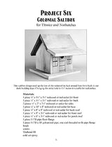 Easy-to-Build Birdhouses (Dover Crafts: Woodworking) Dover Publications