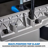 Evolution S355MCS 14" Mitering Chop Saw/Heavy Duty/Metal Cutting Evolution