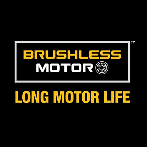 DEWALT ATOMIC 20V MAX* 1/2 in. Cordless Impact Wrench with Hog Ring Anvil (Tool Only) (DCF921B) DEWALT