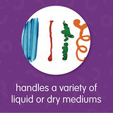 Colorations Art Paper, 9" x 12" Painting & Craft Paper, Finger Paints, Watercolor, Tempera, Drawing, Art Room & Homeschool Crafts 100 sheets Colorations