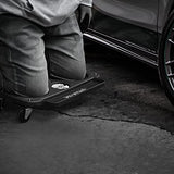 M-AUTO Rolling Knee Creeper Durable Knee Pads with Full 360 Degree Turn Casters and Tool Tray, Garage Kneeling Pads on Swivel Castors for Home M-AUTO