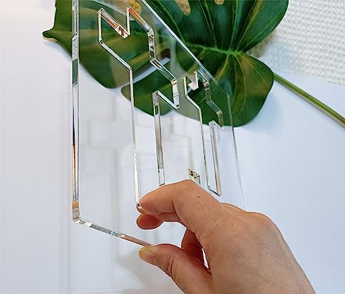 Crosses Router Template,Cross Inlay Acrylic Router Template,Ribbon Template,Woodworking or Craft Template (Model 1) Yuxuanish