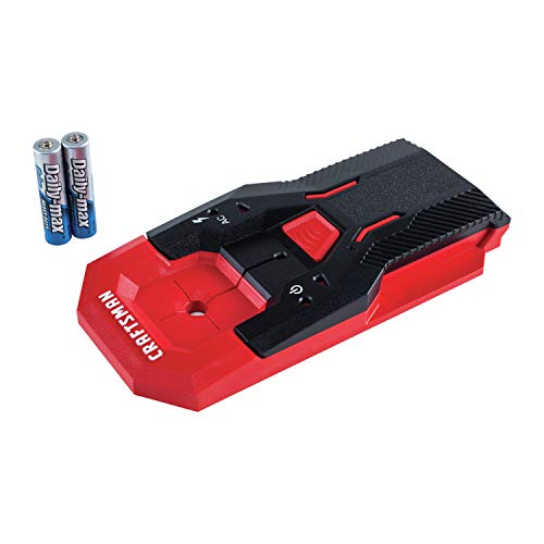 CRAFTSMAN Stud Finder, 3/4-Inch Depth, AC Detection (CMHT77620) Craftsman