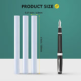 Magicfly Hot Glue Gun Sticks, Huge Pack of 800, 6 lbs, 4 Inch Long and 0.27 Inch Diameter Mini Hot Melt Glue Sticks, Compatible with Most Glue Guns, Magicfly