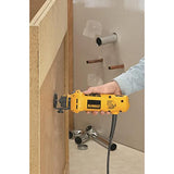 DEWALT Rotary Saw, 1/8-Inch and 1/4-Inch Collets, 5-Amp (DW660) DEWALT