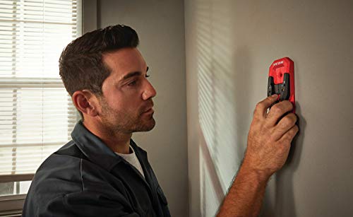 CRAFTSMAN Stud Finder, 3/4-Inch Depth, AC Detection (CMHT77620) Craftsman