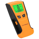 Wood Detector, Wall Scanner, 3 in 1 Power Saving for Wood Metal Pipe Wall Metal Stems A sixx