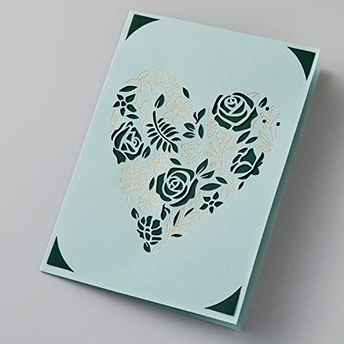 Cricut Joy Cutaway Cards, A6, Cameron Sampler Cricut