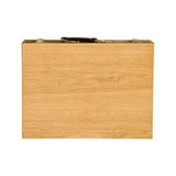 Bob Ross Master Artist Oil Paint Set Includes Wood Art Supply Carrying Storage Case Sketchbox w/Palette Jerry's Artarama