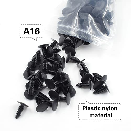 120 PCS Honeycomb Pins 7.5-8 mm Honeycomb Laser Bed Pins Plastic Rivets Slight Panels Accessories Replacement Portable Hold Down Nail Machine Screws XiyaxiVici