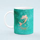 Watercolor Infusible Transfer Ink Sheets, 14 Pcs 4.5x12" Pre-inked Sublimation Paper for DIY T- Shirts, Mug Heat Press, Coaster Blank Lucky Goddness