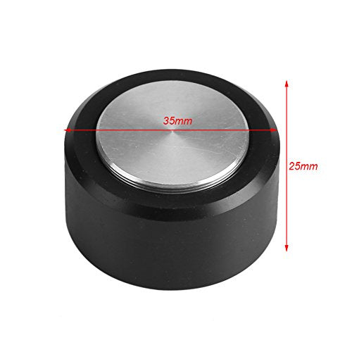 Zerodis CNC Touch Plate, Z-Axis Router Tool Setting Probe Milling CNC Engraving Machine Auto-Check Instrument Setting Probe Zerodis