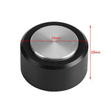 Zerodis CNC Touch Plate, Z-Axis Router Tool Setting Probe Milling CNC Engraving Machine Auto-Check Instrument Setting Probe Zerodis