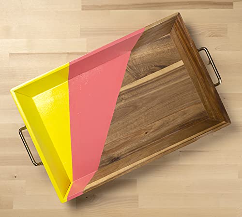 FolkArt, Radiant Red 2 fl oz Assorted 59ml Brilliant Gloss Acrylic Paint for Easy to Apply DIY Crafts, Art Supplies with A Glossy Finish, 11818 FolkArt