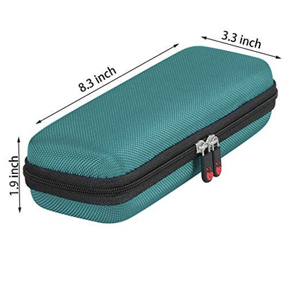 Hermitshell Hard Travel Case for Prismacolor/Crayola Premier Colored Pencils (S, Blue) - WoodArtSupply