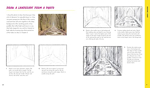 Art for Kids: Advanced Drawing: Become the Artist Only You Can Be (Volume 5) Sterling Publications