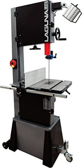 Laguna Tools MBAND1412-175 14 x 12 Bandsaw, Black/Grey Laguna Tools