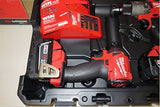 Milwaukee 2997-22 Hammer Drill/Impact Driver Kit Milwaukee