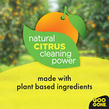 Goo Gone Adhesive Remover - 8 Ounce - Surface Safe Adhesive Remover Safely Removes Stickers Labels Decals Residue Tape Chewing Gum Grease Tar Goo Gone