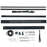 Twotrees Laser Engraver Y-axis Extension Kit, Quick Assembly Laser Engraver Carving Area Expansion Kit with Full Accessories for TTS-25/TTS-55, Twotrees