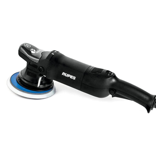 Rupes LHR21ES Big Foot Random Orbital Polisher - WoodArtSupply