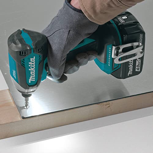 Makita XT291M 18V LXT® Lithium-Ion Brushless Cordless 2-Pc. Combo Kit (4.0Ah) - WoodArtSupply