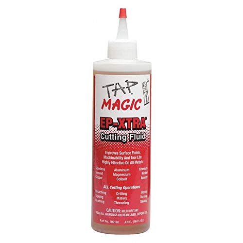 TapMagic 16 oz. Can New Improved Cutting Fluid Tap Magic