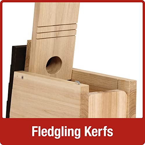 Nature's Way Bird Products CWH3 Cedar Bluebird Box House Nature's Way