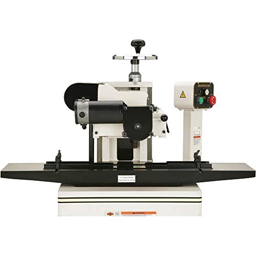 Shop Fox W1812 Planer Moulder with Stand