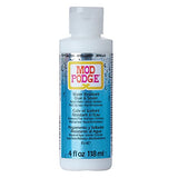 Mod Podge Water Resistant Glue, 4 fl oz Premium Acrylic Sealer, Perfect for Easy to Apply DIY Arts and Crafts, CS25386, Clear Mod Podge