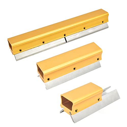 BLSGBUIDING Jointer Planer Blade Sharpener 6" Woodworking Knife Sharpening Jig Aluminum - 1pack BLSGBUIDING