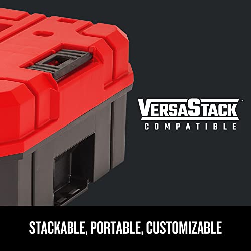 CRAFTSMAN VERSASTACK Tool Box, 17-inch, Stackable System (CMST17830)