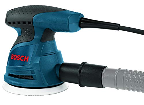 BOSCH ROS10 120 Volt Random Orbit Sander , Blue , 5"