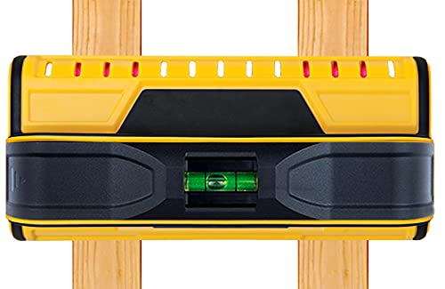Franklin Sensors FST1302 ProSensor T13 Professional Stud Finder with 13-Sensors for the Highest Accuracy Detects Wood & Metal Studs, High Accuracy Franklin Sensors Professional Stud Finders