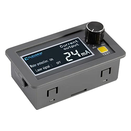Cloudray LCD Display Current Meter for MYJG50-150W CO2 Laser Cutting Machine Power Cloudray