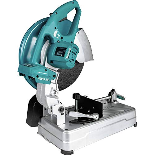 Makita XWL01Z 36V (18V X2) LXT® Brushless 14" Cut-Off Saw, Tool Only Makita